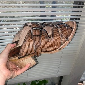 Freebird Caprice Copper